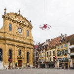 The temple of Yverdon-les-Bains