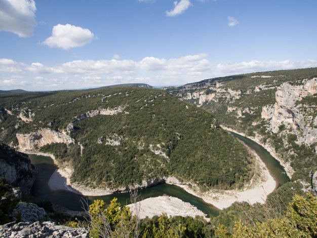 Gorges de l'Ardeche