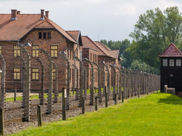 Memorial Sites Oswiecim